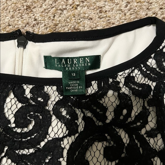 Ralph Lauren Dress - like new / worn once for an event - Picture 2 of 2